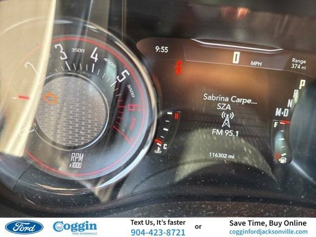 2019 Dodge Challenger R/T — Coupe — 116,264 mi — Jacksonville, FL
