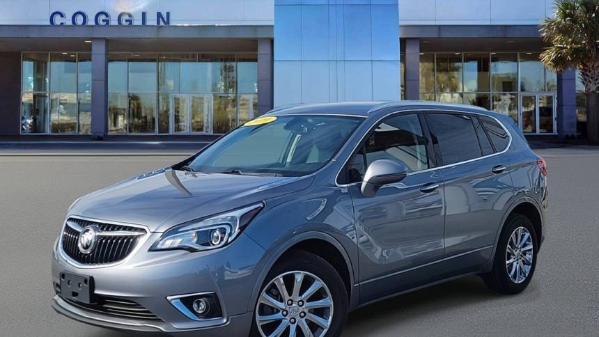 2019 Buick Envision Essence — SUV — 51,191 mi — Jacksonville, FL