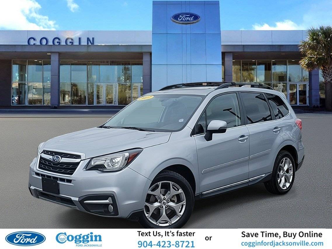 2017 Subaru Forester 2.5i Touring — SUV — 70,962 mi — Jacksonville, FL