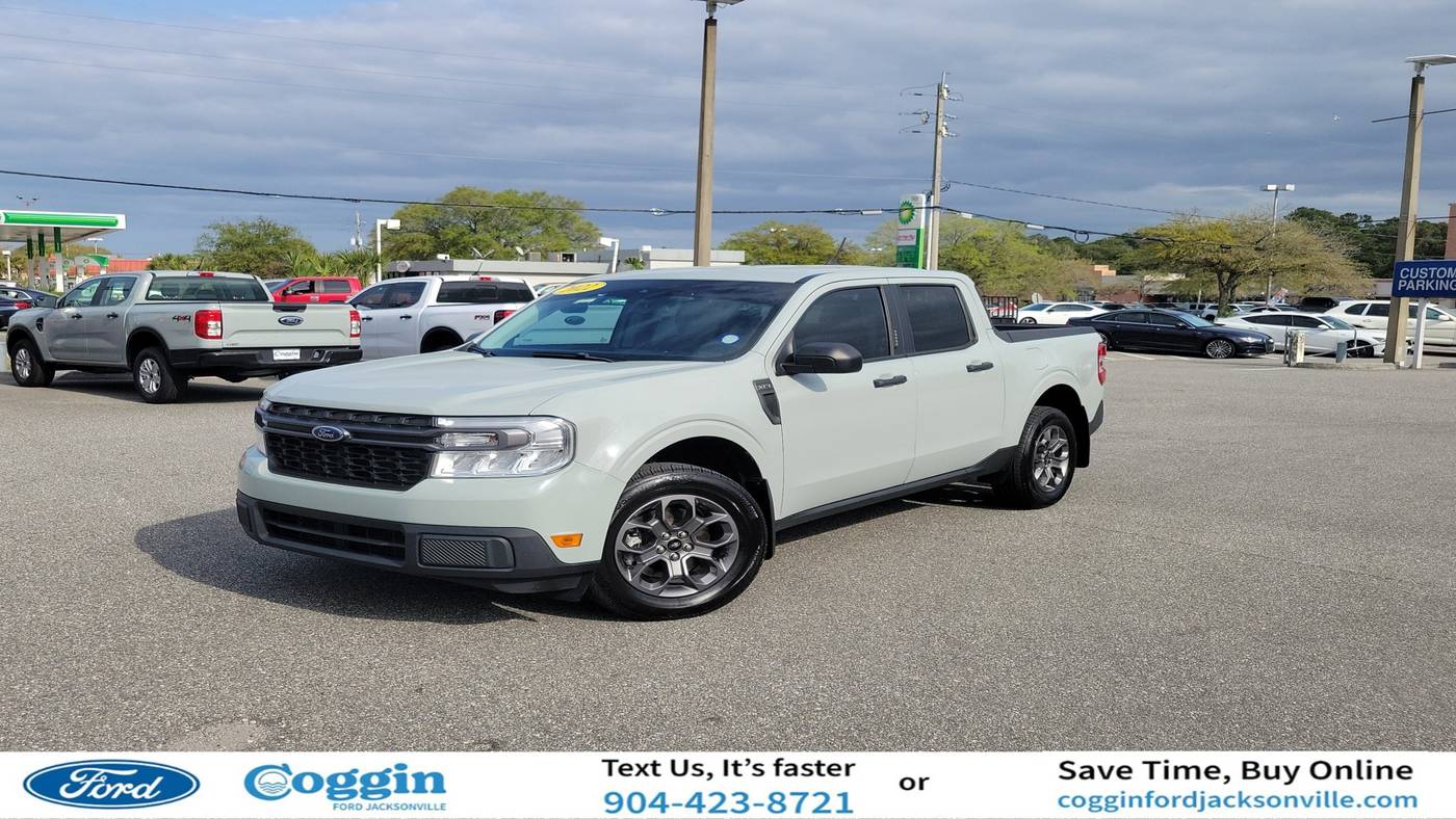 2022 Ford Maverick XLT — Pickup Truck — 51,557 mi — Jacksonville, FL