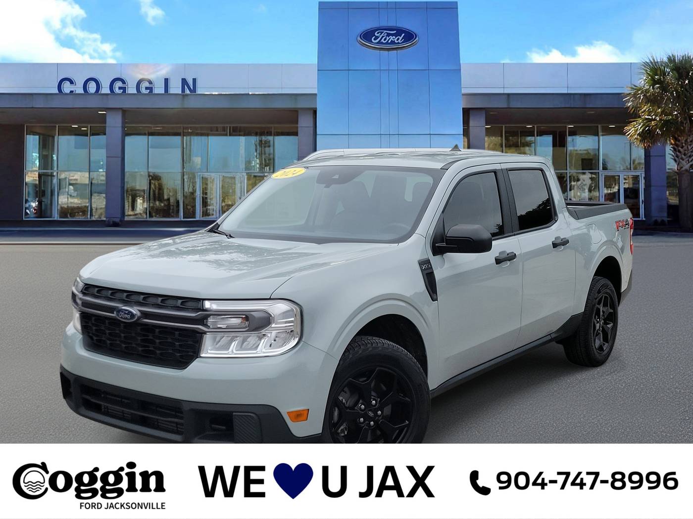 2024 Ford Maverick XLT — Pickup Truck — 14,549 mi — Jacksonville, FL