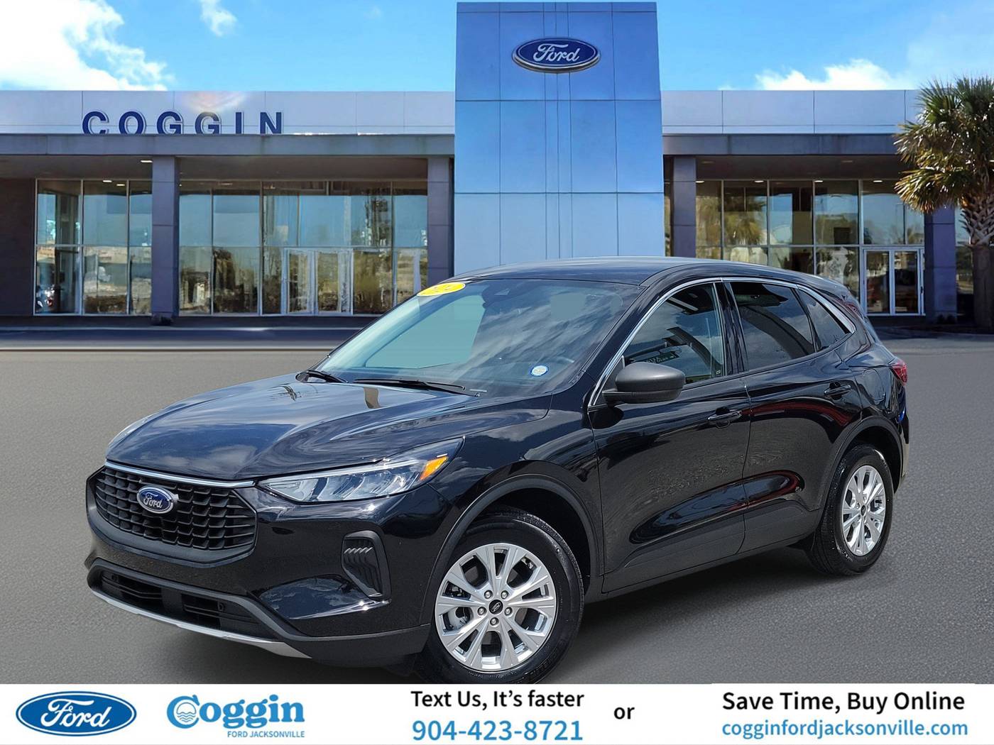 2024 Ford Escape Active — SUV — 22,613 mi — Jacksonville, FL