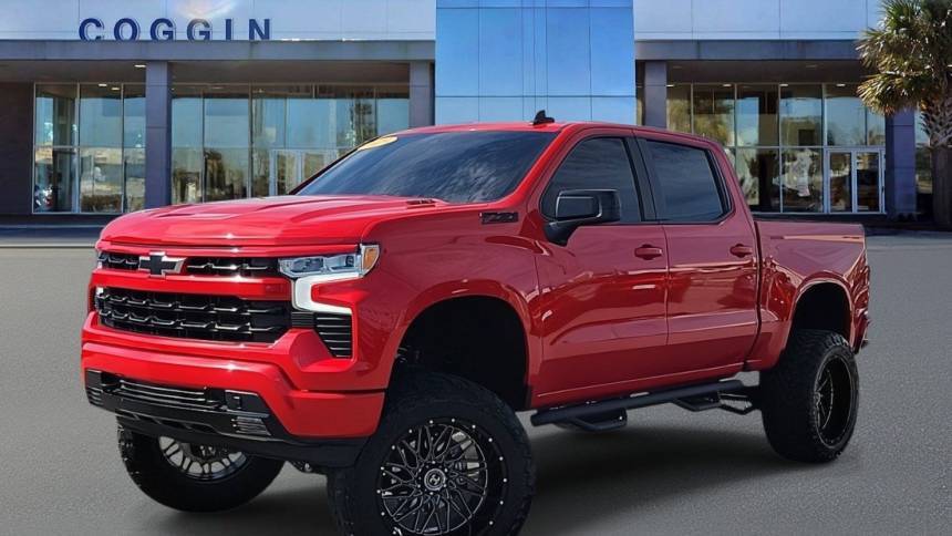 2023 Chevrolet Silverado 1500 RST — Pickup Truck — 22,000 mi — Jacksonville, FL