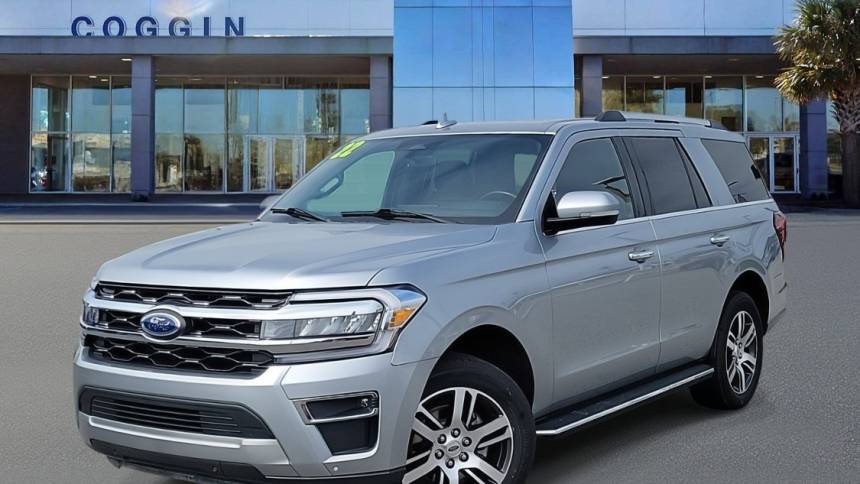 2022 Ford Expedition Limited — SUV — 61,878 mi — Jacksonville, FL