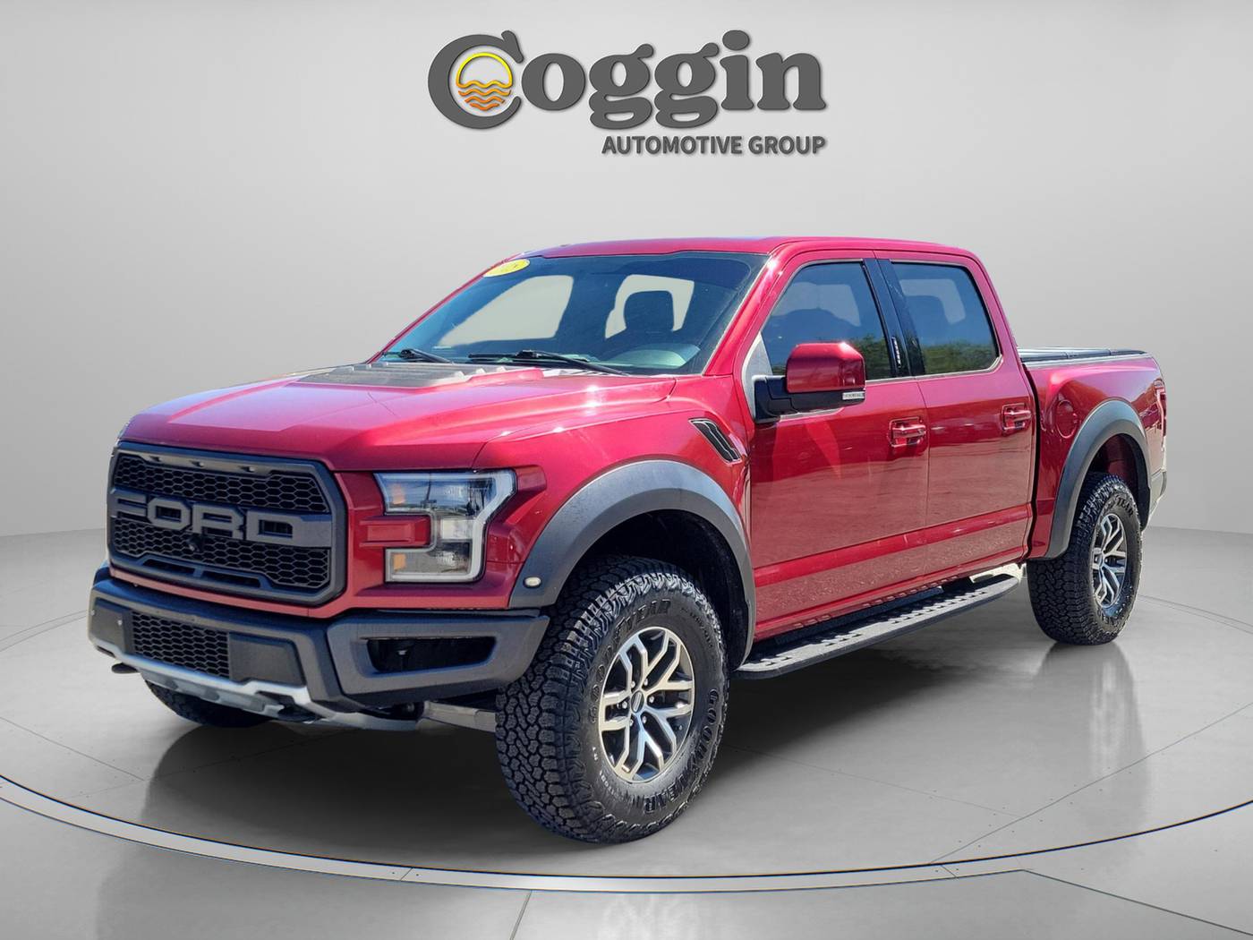 2018 Ford F-150 Raptor