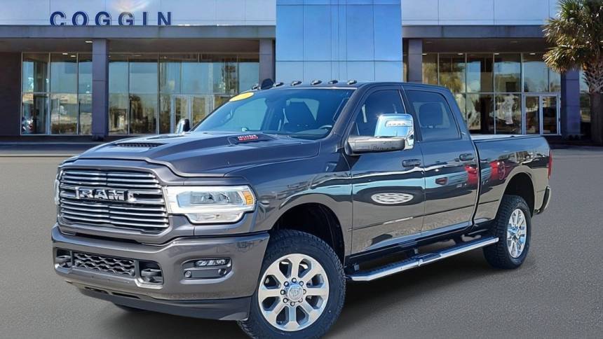 2024 Ram 3500 Laramie — Pickup Truck — 17,327 mi — Jacksonville, FL