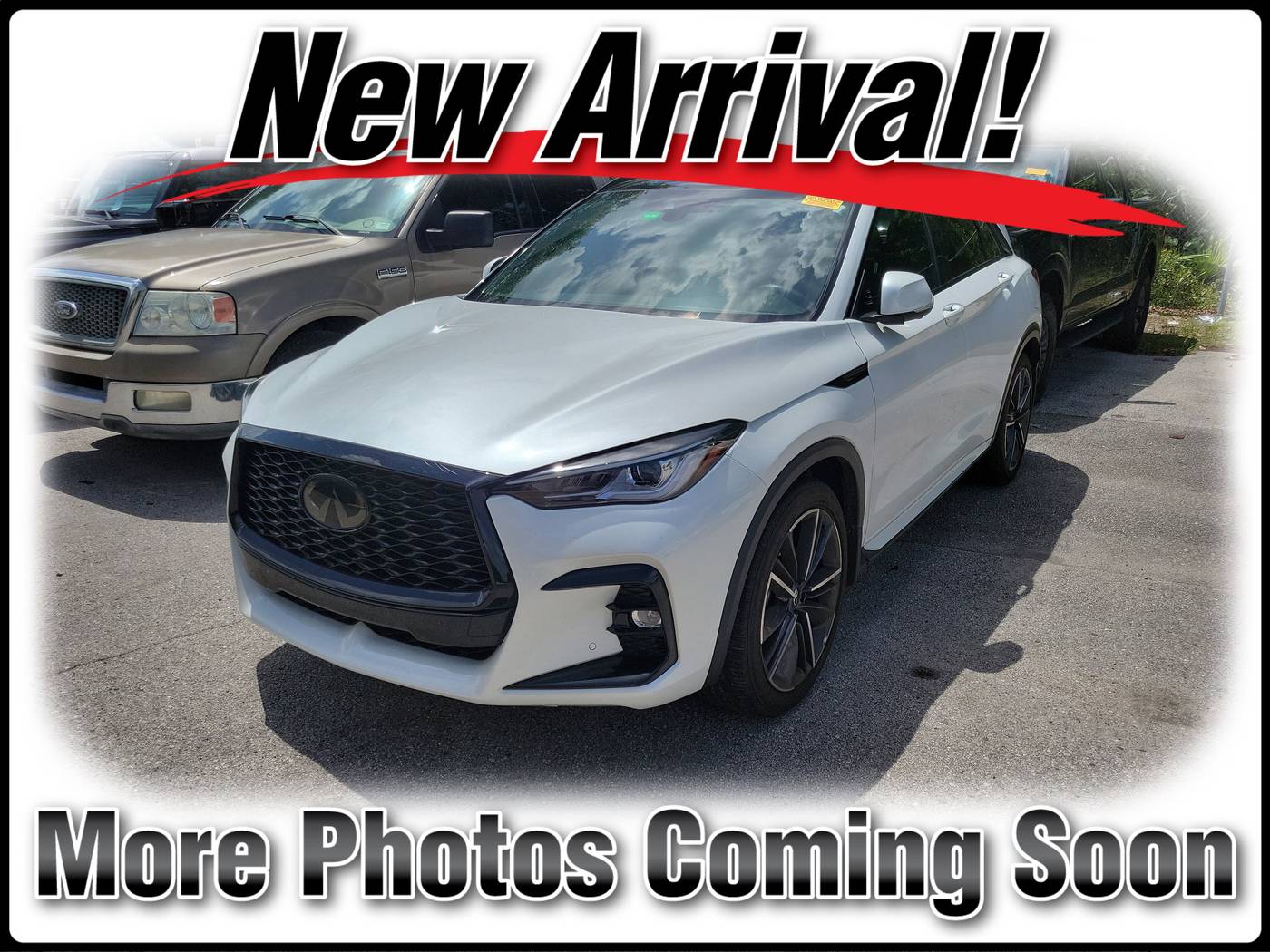 2023 INFINITI QX50 SPORT — SUV — 27,059 mi — Jacksonville, FL