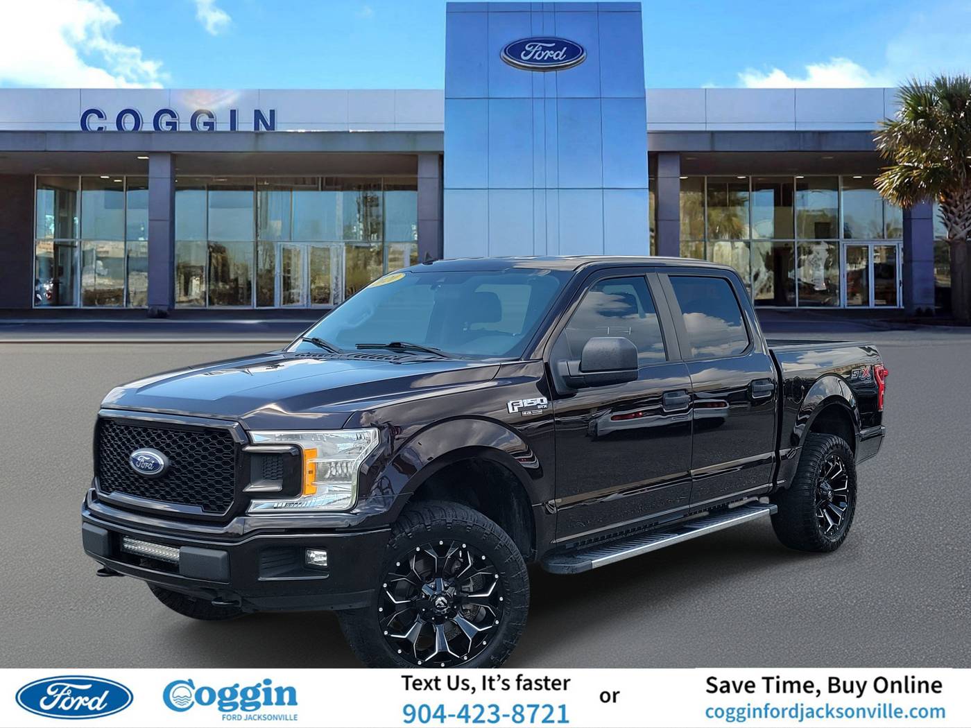 2020 Ford F-150 XL — Pickup Truck — 96,664 mi — Jacksonville, FL