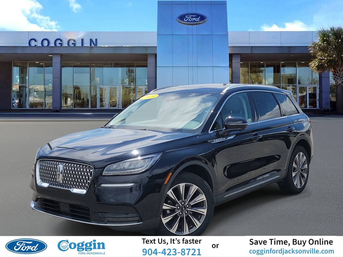 2020 Lincoln Corsair Reserve — SUV — 39,813 mi — Jacksonville, FL