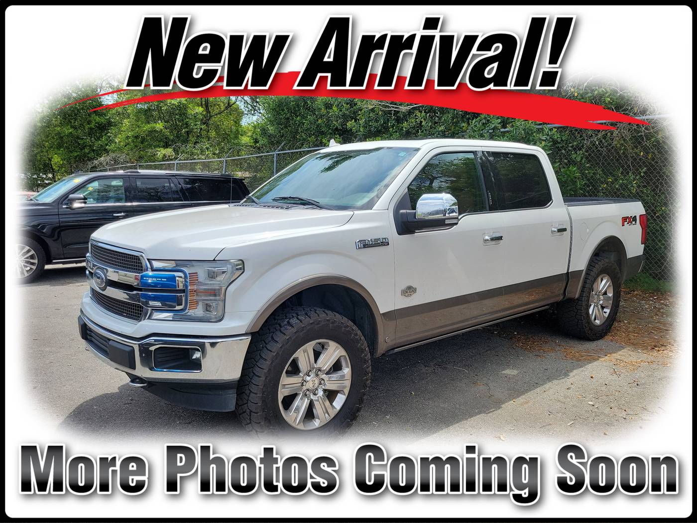2018 Ford F-150 King Ranch — Pickup Truck — 123,860 mi — Jacksonville, FL