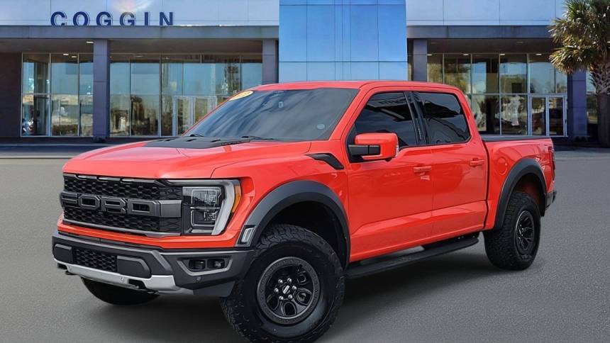 2022 Ford F-150 Raptor — Pickup Truck — 28,525 mi — Jacksonville, FL