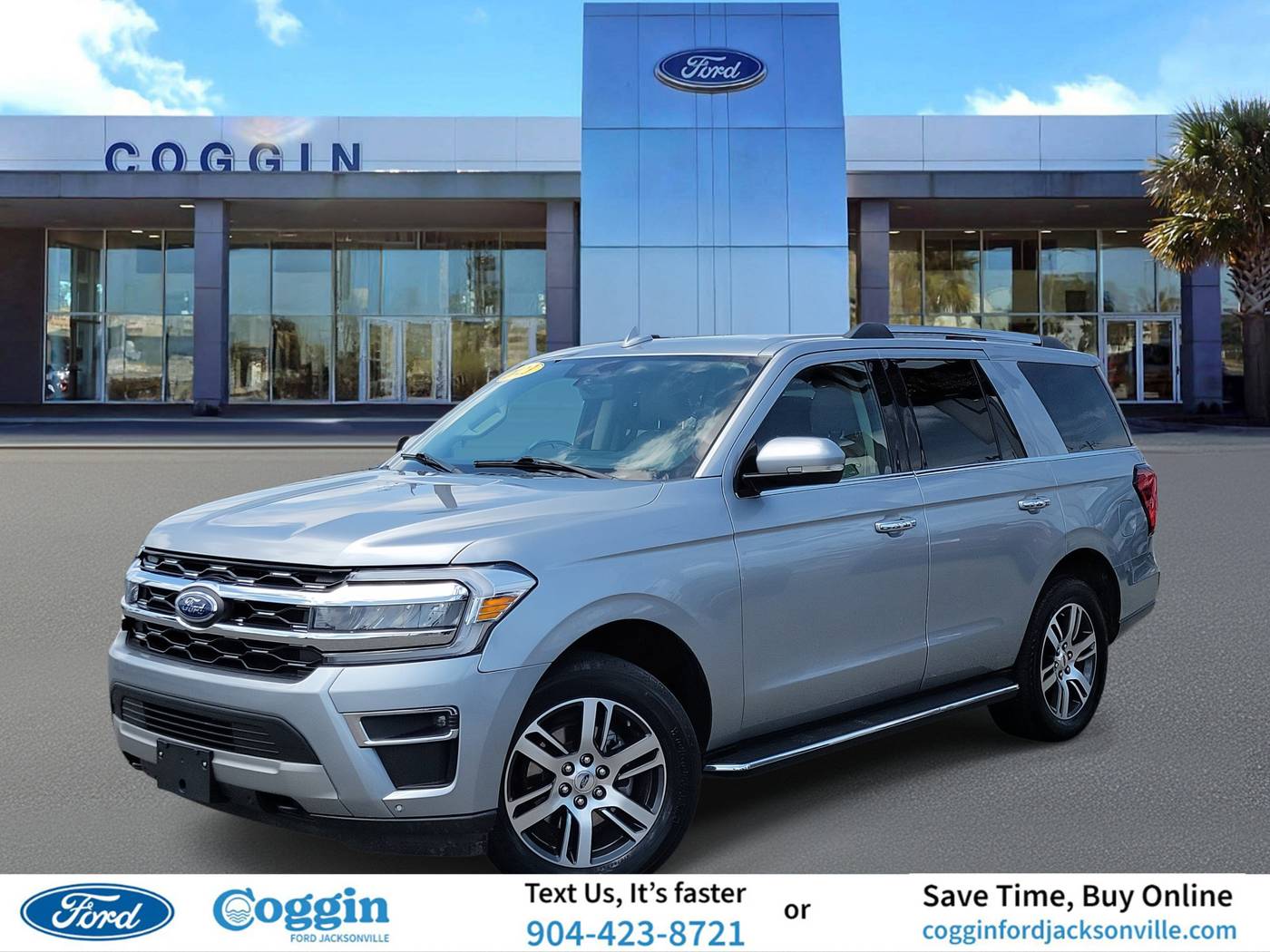 2023 Ford Expedition Limited — SUV — 62,549 mi — Jacksonville, FL