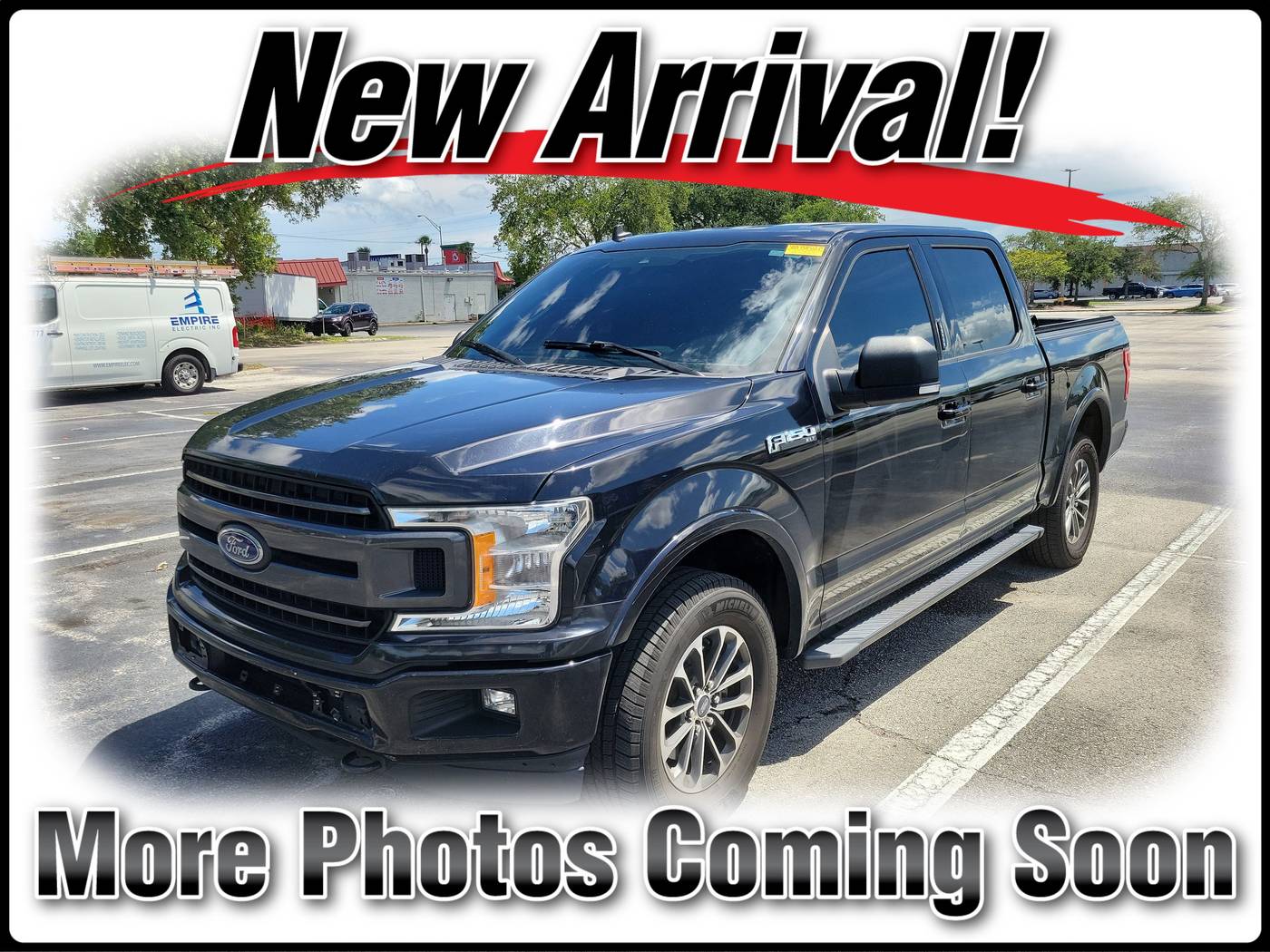 2019 Ford F-150 XLT — Pickup Truck — 137,305 mi — Jacksonville, FL