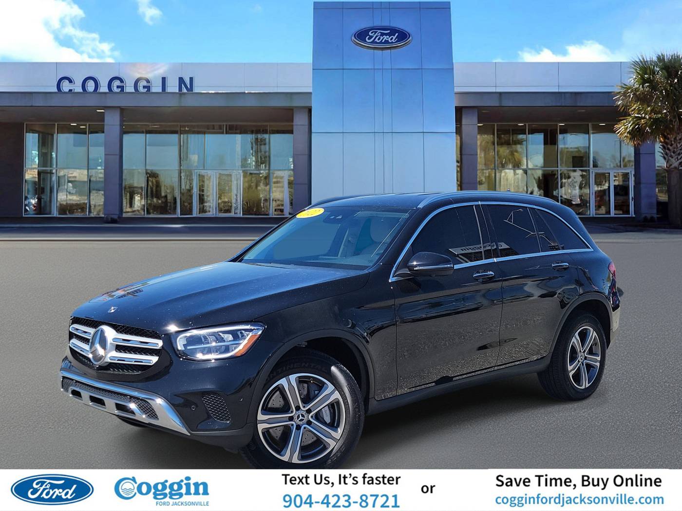 2022 Mercedes-Benz GLC GLC 300 — SUV — 43,827 mi — Jacksonville, FL