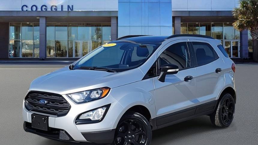 2021 Ford EcoSport SES — SUV — 71,694 mi — Jacksonville, FL