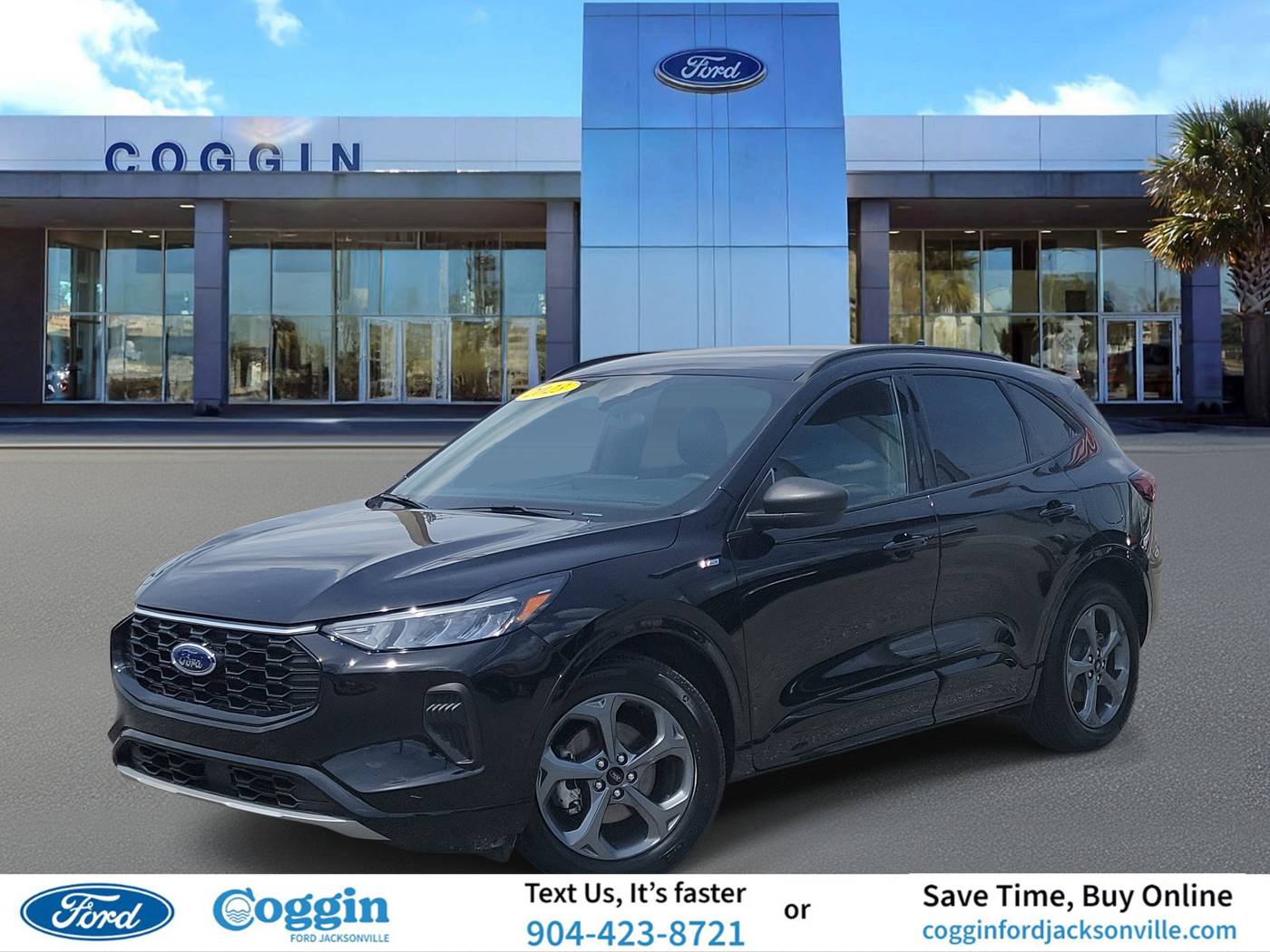 2023 Ford Escape ST-Line — SUV — 16,683 mi — Jacksonville, FL