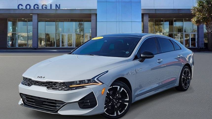 2023 Kia K5 GT-Line — Sedan — 25,389 mi — Jacksonville, FL