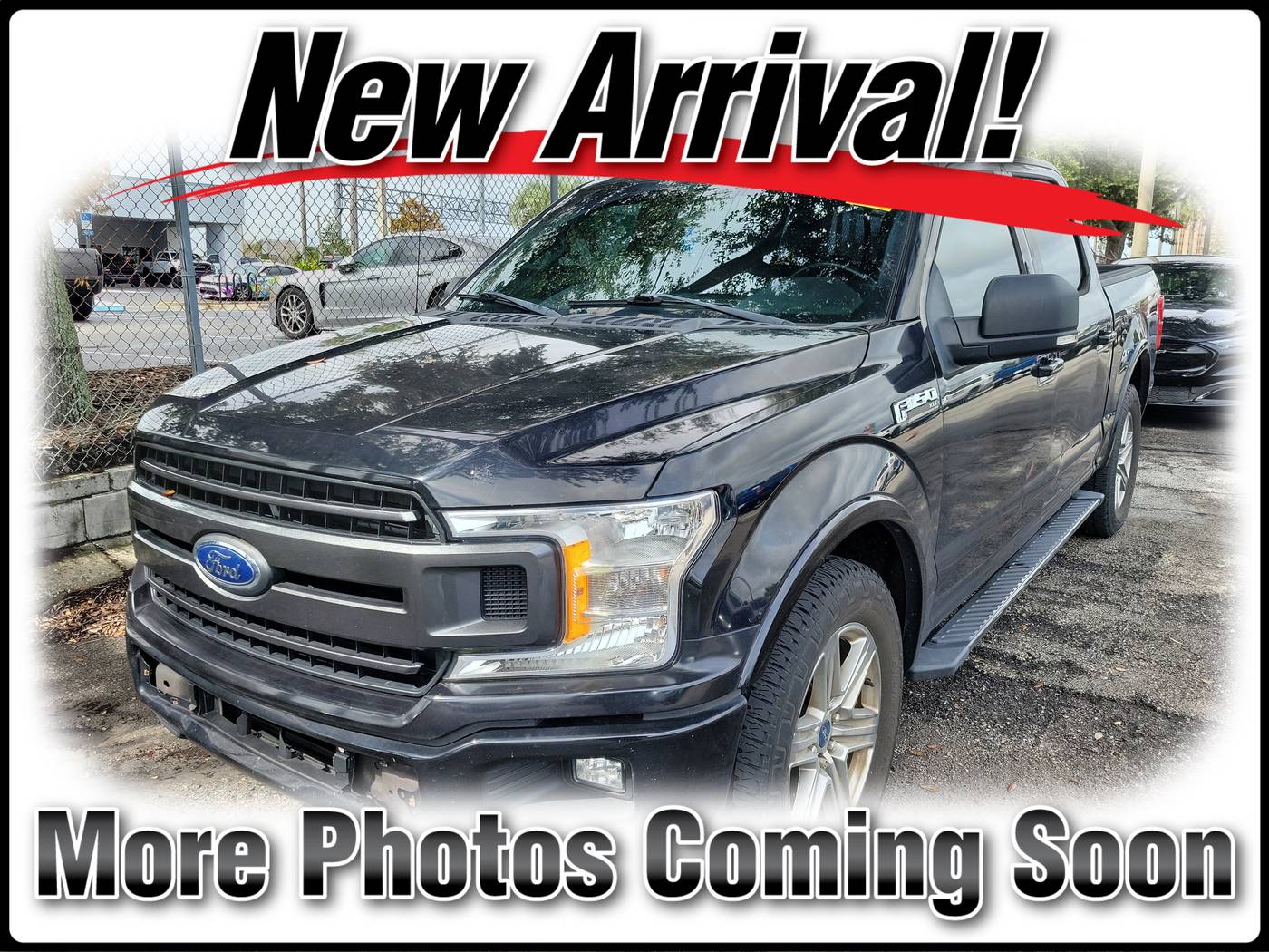 2019 Ford F-150 XLT — Pickup Truck — 78,892 mi — Jacksonville, FL