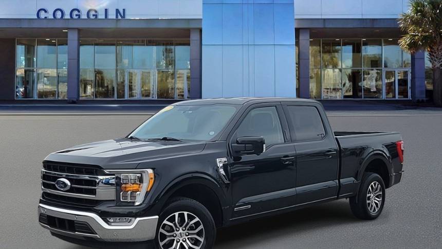 2022 Ford F-150 Lariat — Pickup Truck — 23,649 mi — Jacksonville, FL