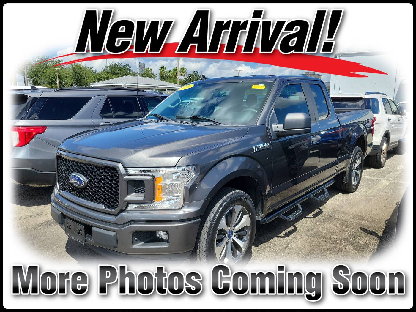 2020 Ford F-150 XL — Pickup Truck — 136,516 mi — Jacksonville, FL