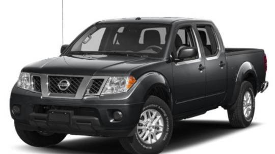 2015 Nissan Frontier SV — Pickup Truck — 85,604 mi — Jacksonville, FL