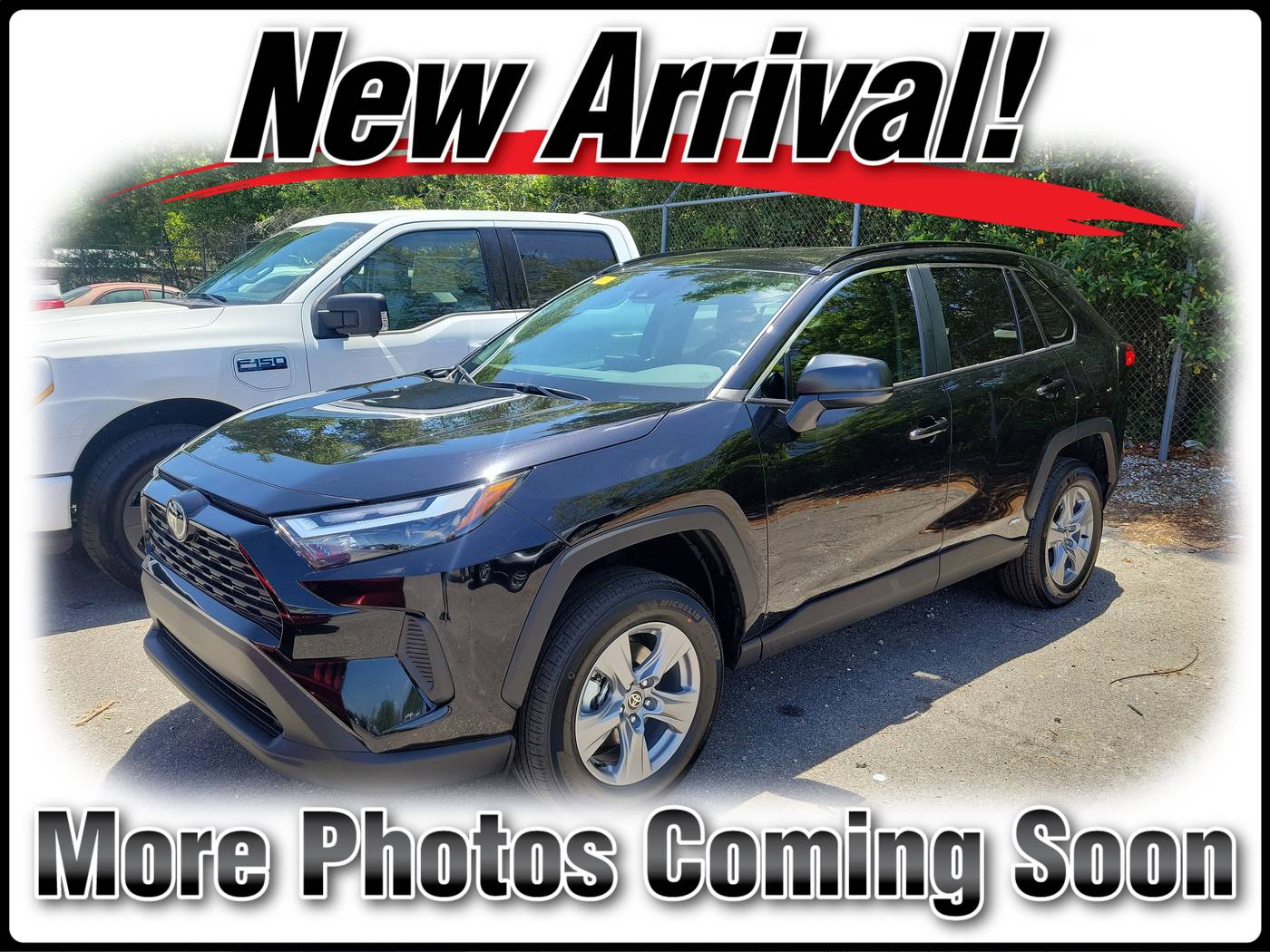 2025 Toyota RAV4 Hybrid LE — SUV — 80 mi — Jacksonville, FL