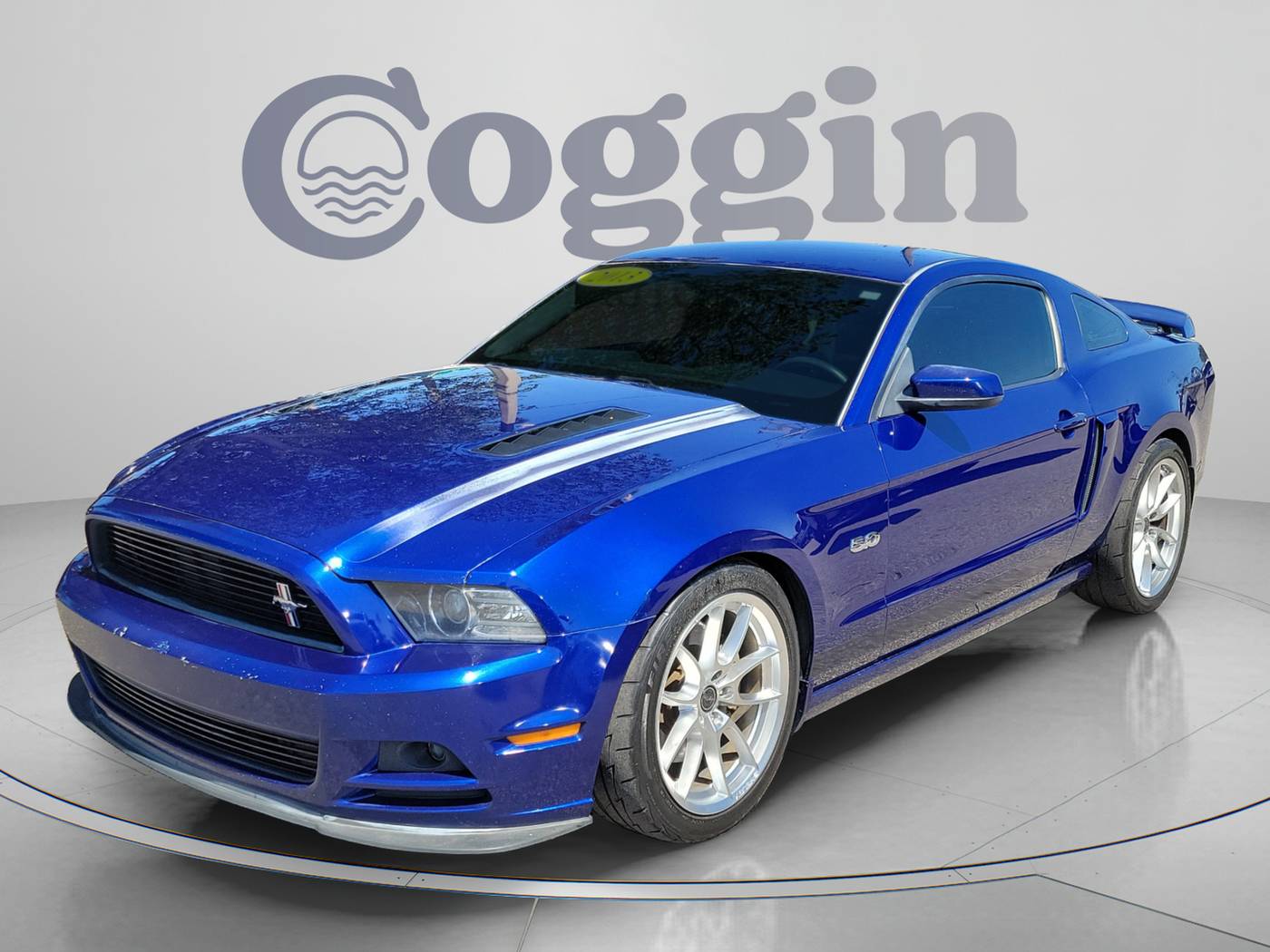 2013 Ford Mustang GT