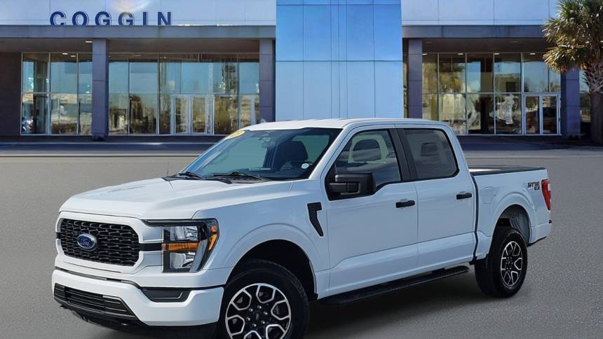 2023 Ford F-150 XL — Pickup Truck — 19,472 mi — Jacksonville, FL