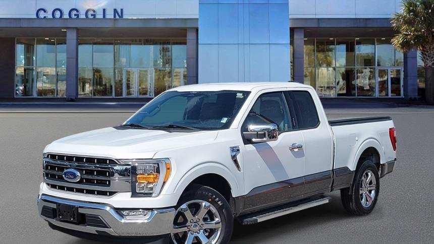 2022 Ford F-150 Lariat — Pickup Truck — 38,221 mi — Jacksonville, FL