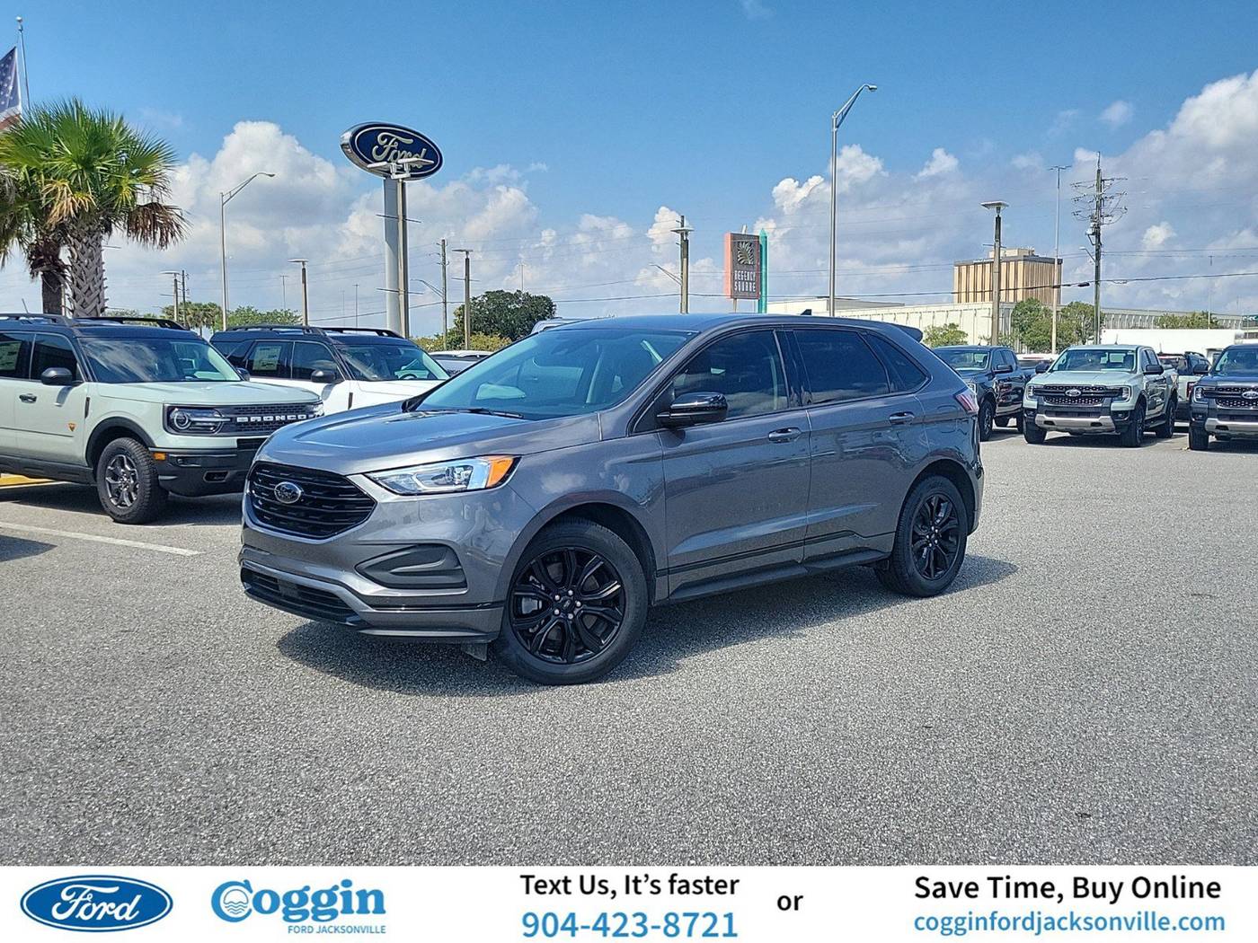 2024 Ford Edge SE — SUV — 14,504 mi — Jacksonville, FL