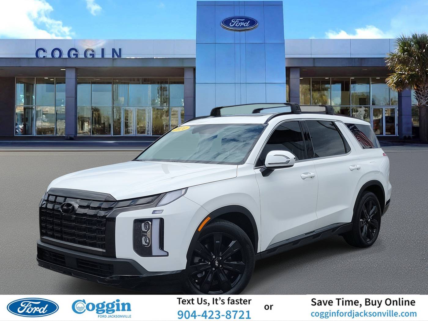 2024 Hyundai Palisade XRT — SUV — 21,142 mi — Jacksonville, FL