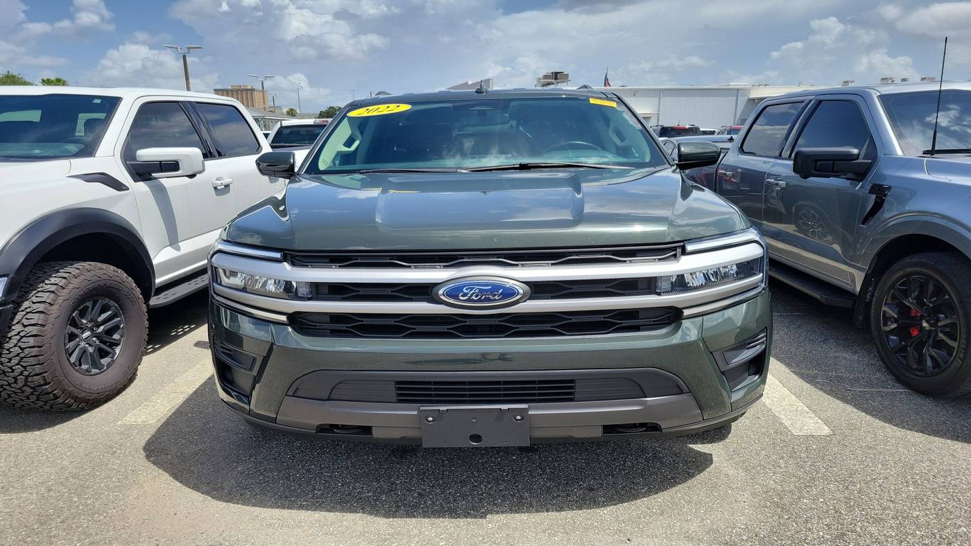 2022 Ford Expedition XLT — SUV — 60,262 mi — Jacksonville, FL