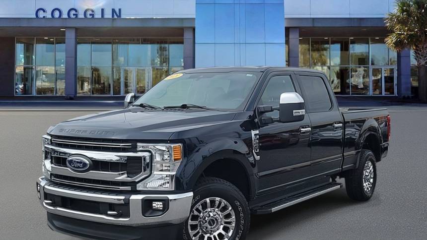2021 Ford Super Duty F-250 XLT — Pickup Truck — 9,226 mi — Jacksonville, FL