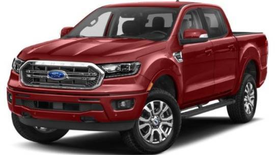 2023 Ford Ranger Lariat — Pickup Truck — 21,869 mi — Jacksonville, FL