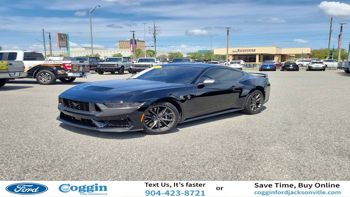 2024 Ford Mustang Dark Horse — Coupe — 15,639 mi — Jacksonville, FL