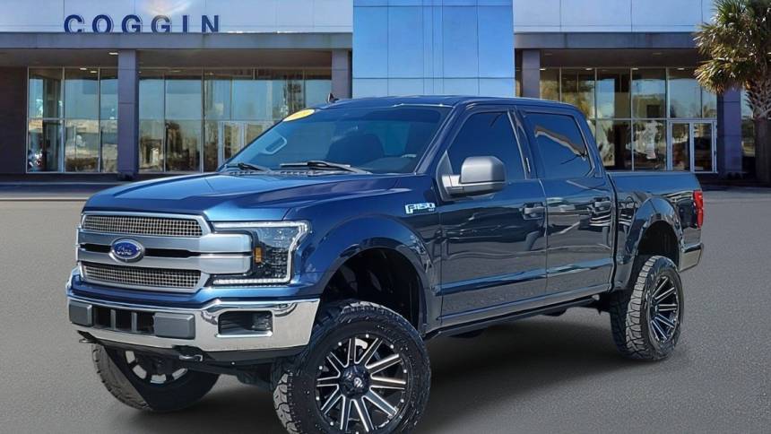 2019 Ford F-150 XLT — Pickup Truck — 79,137 mi — Jacksonville, FL