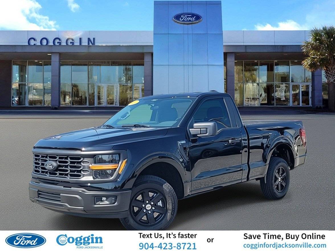 2024 Ford F-150 XL — Pickup Truck — 2,085 mi — Jacksonville, FL