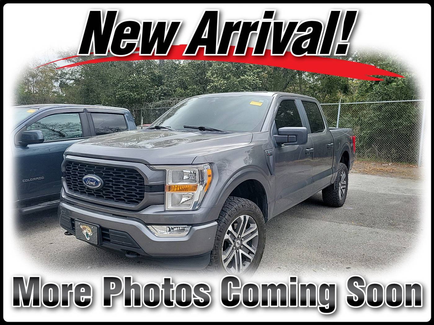 2021 Ford F-150 XL — Pickup Truck — 83,379 mi — Jacksonville, FL