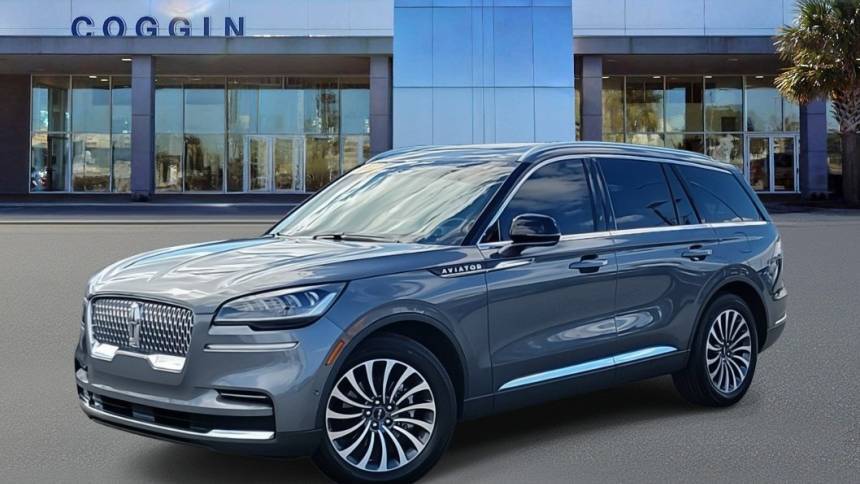 2022 Lincoln Aviator Reserve — SUV — 61,017 mi — Jacksonville, FL