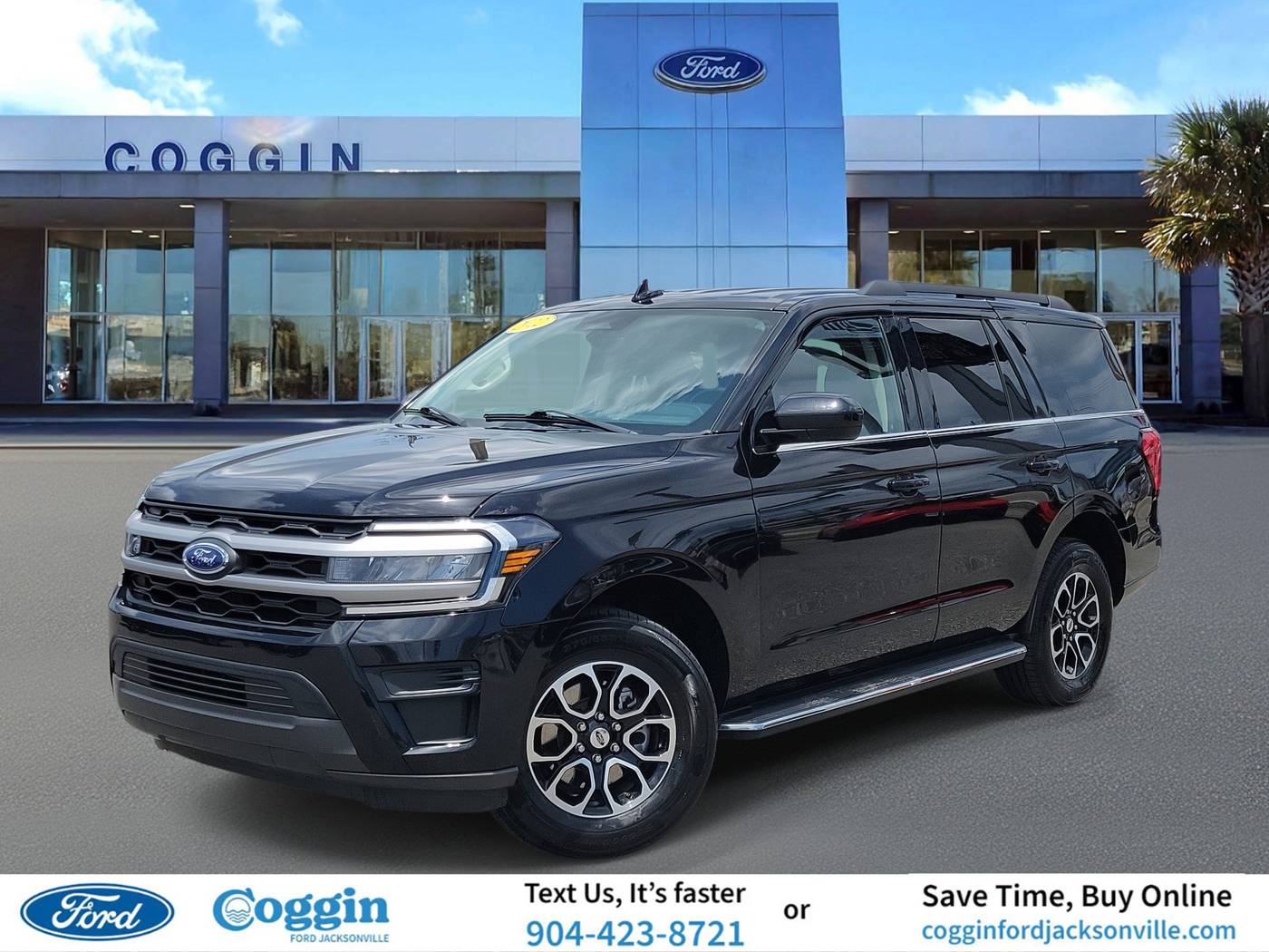 2022 Ford Expedition XLT — SUV — 57,471 mi — Jacksonville, FL