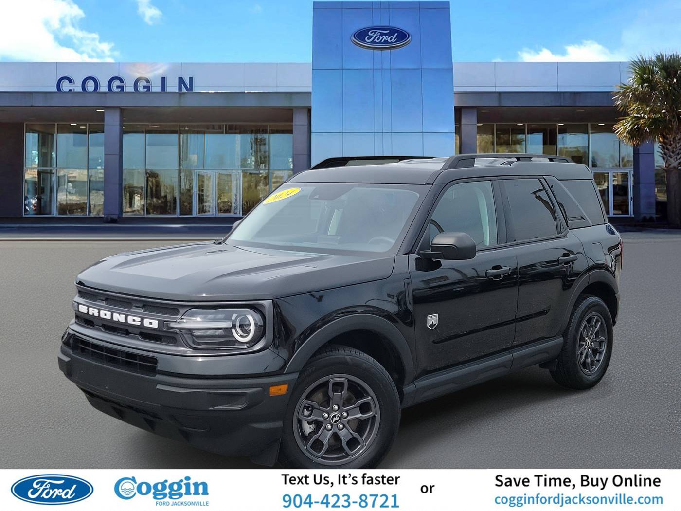 2024 Ford Bronco Sport Big Bend — SUV — 26,204 mi — Jacksonville, FL