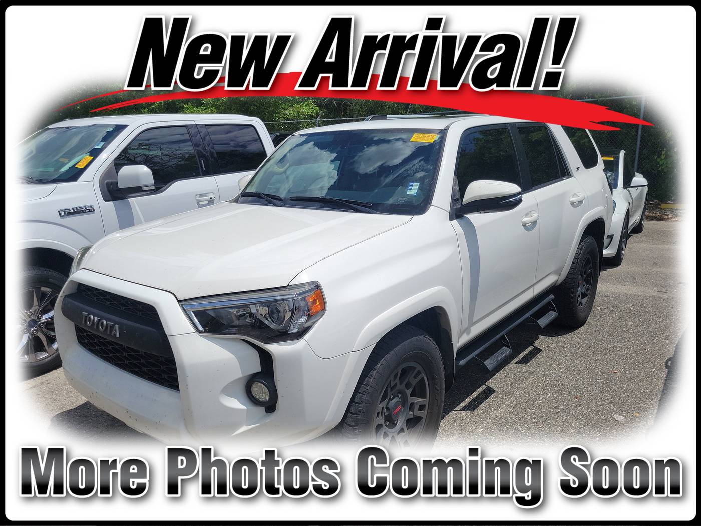 2019 Toyota 4Runner SR5 Premium — SUV — 69,003 mi — Jacksonville, FL