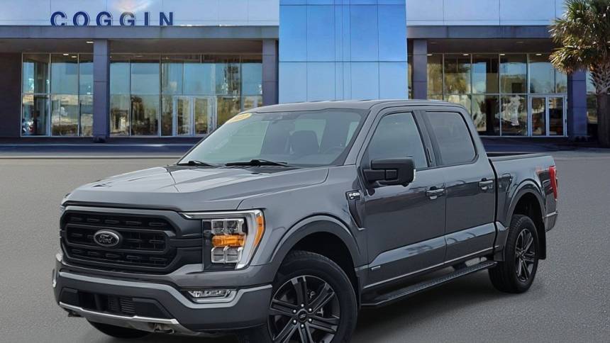 2022 Ford F-150 XLT — Pickup Truck — 41,960 mi — Jacksonville, FL