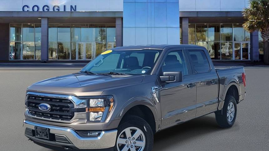 2023 Ford F-150 XLT — Pickup Truck — 33,181 mi — Jacksonville, FL