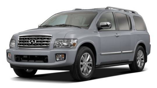 2010 INFINITI QX56 Standard — SUV — 146,013 mi — Jacksonville, FL