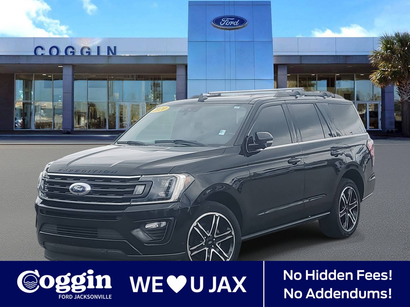 2020 Ford Expedition Limited — SUV — 114,605 mi — Jacksonville, FL