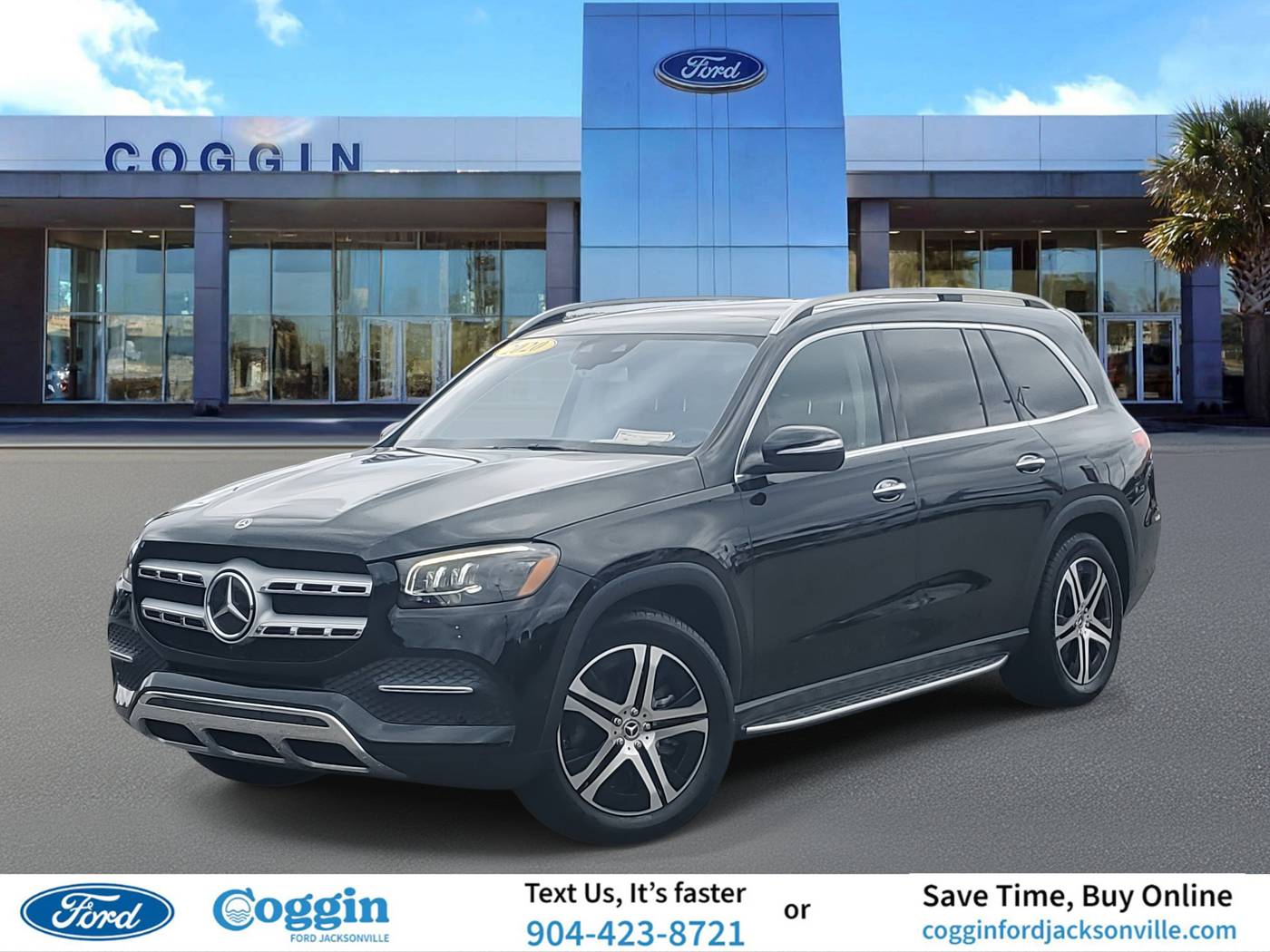 2020 Mercedes-Benz GLS GLS 450 — SUV — 63,068 mi — Jacksonville, FL