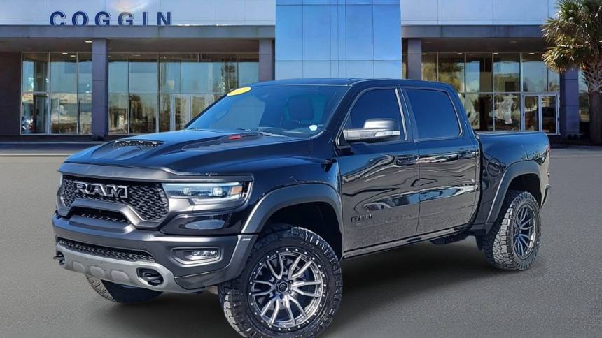 2021 Ram 1500 TRX — Pickup Truck — 25,617 mi — Jacksonville, FL