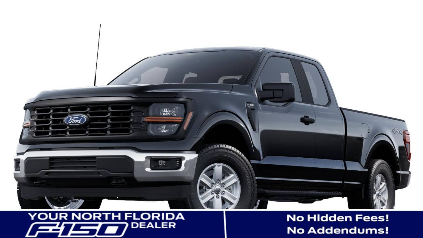 2025 Ford F-150 XL