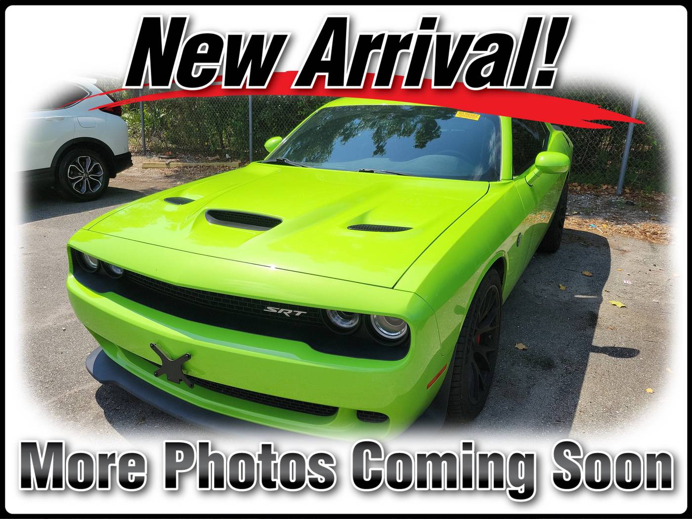 2015 Dodge Challenger SRT Hellcat — Coupe — 39,313 mi — Jacksonville, FL